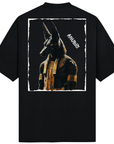 ANUBIS OVERSIZED T-SHIRT - GODS OF DEATH