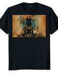 ANUBIS T-SHIRT - ICONS OF MYTHOLOGY & FOLKLORE