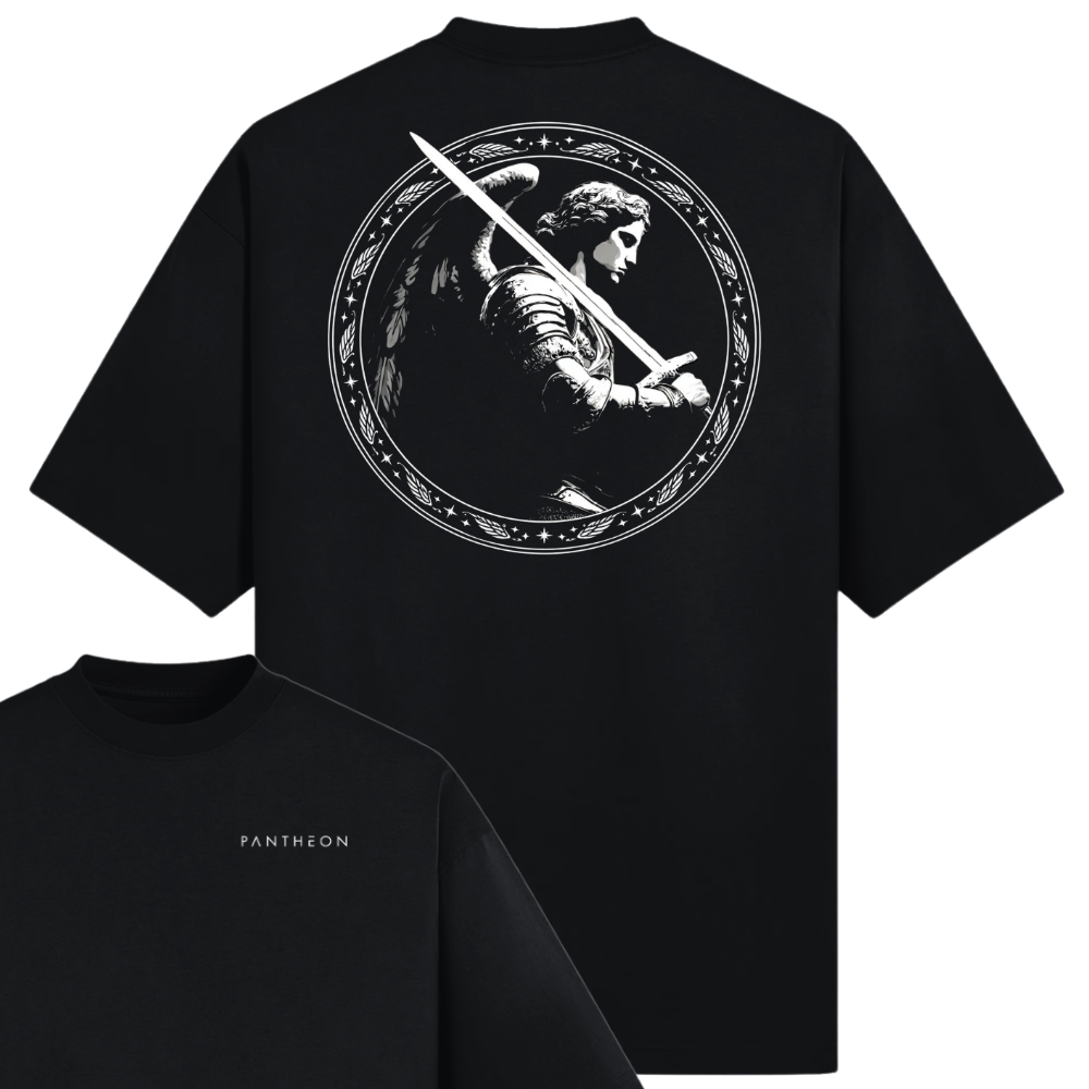 MICHAEL T-SHIRT - POCKET PRINT | BACK PRINT