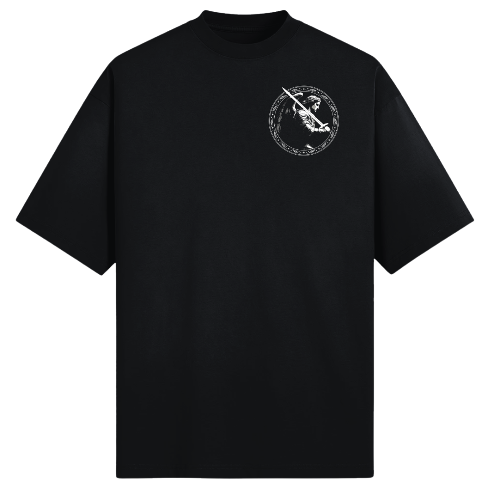 MICHAEL T-SHIRT - POCKET PRINT | BACK PRINT