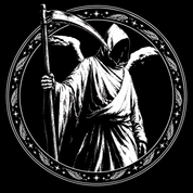 AZRAEL T-SHIRT - POCKET PRINT | BACK PRINT