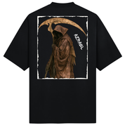 AZRAEL OVERSIZED T-SHIRT - GODS OF DEATH