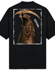 AZRAEL OVERSIZED T-SHIRT - GODS OF DEATH
