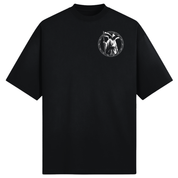 AZRAEL T-SHIRT - POCKET PRINT | BACK PRINT