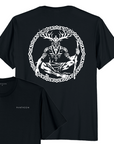 CERNUNNOS T-SHIRT - POCKET PRINT | BACK PRINT