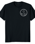 CHARON T-SHIRT - POCKET PRINT | BACK PRINT
