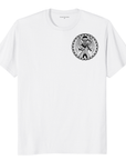 CHERNOBOG T-SHIRT - POCKET PRINT | BACK PRINT | INVERTED