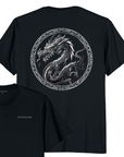 CHINESE DRAGON - POCKET PRINT | BACK PRINT