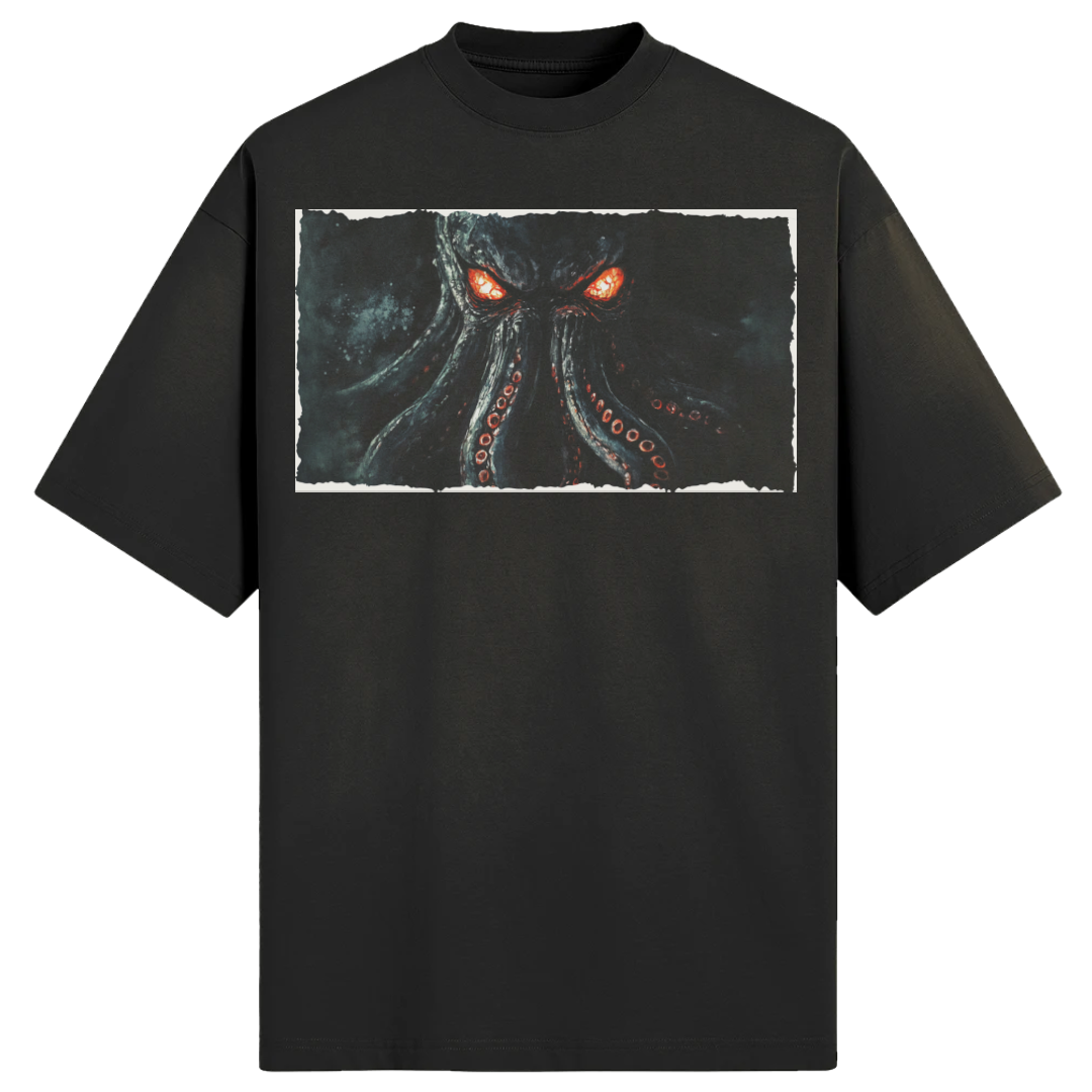 CTHULU T-SHIRT - THUMBNAILS COLLECTION