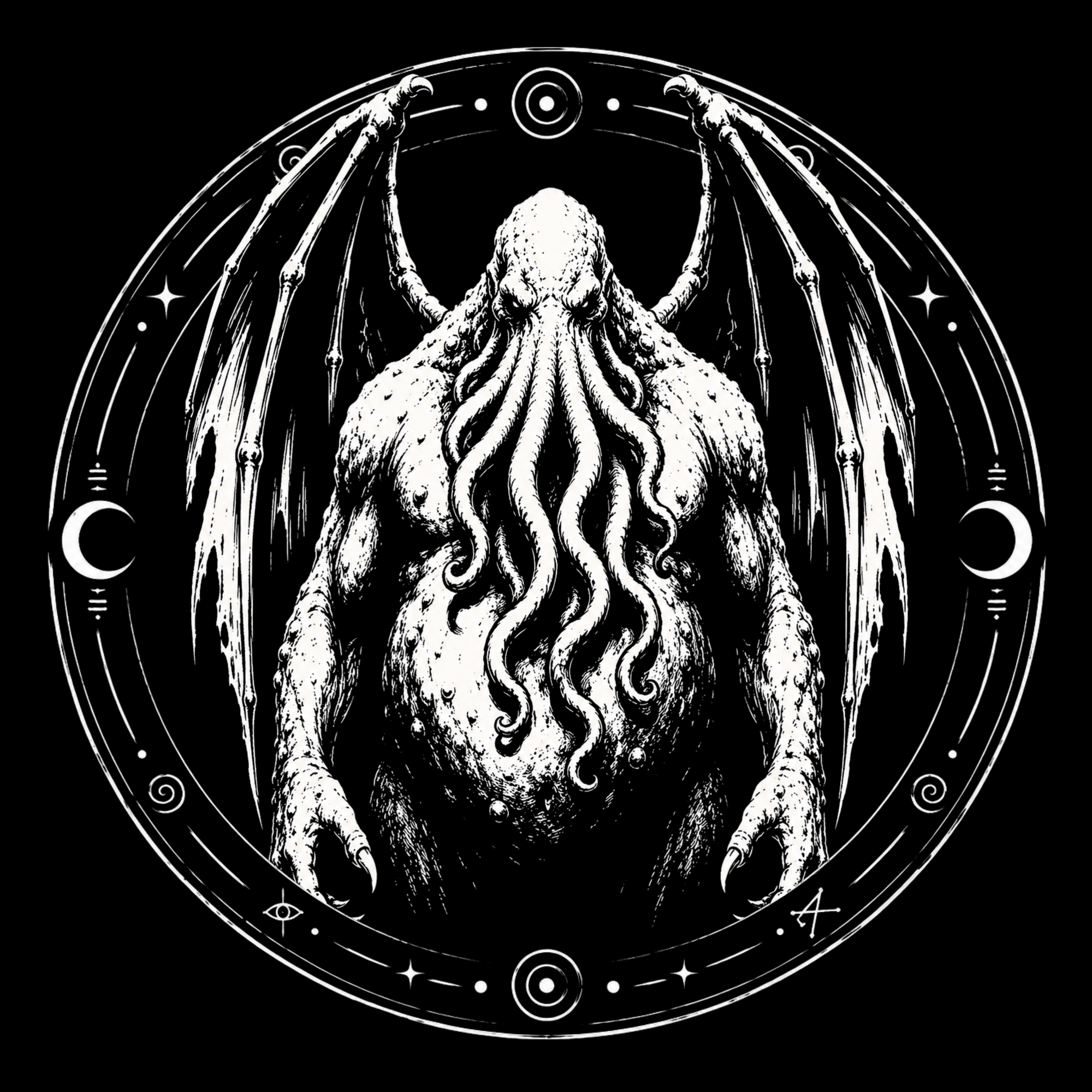 CTHULU T-SHIRT | CLASSICS