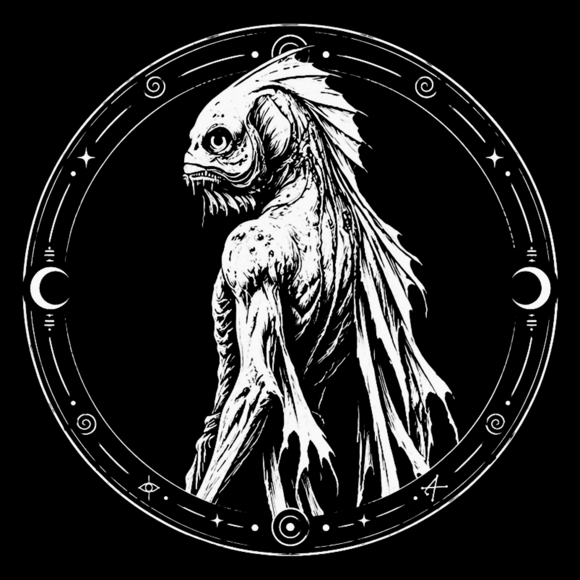 DAGON T-SHIRT | CLASSICS