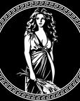 DEMETER T-SHIRT - POCKET PRINT | BACK PRINT