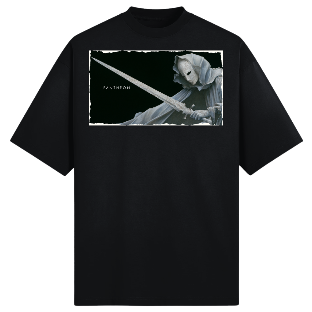 THE DESTROYER ANGEL T-SHIRT | THUMBNAILS