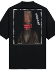ENMA DAIO OVERSIZED T-SHIRT - GODS OF DEATH