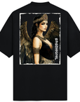 ERESHKIGAL OVERSIZED T-SHIRT - GODS OF DEATH