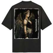 ERESHKIGAL OVERSIZED T-SHIRT - GODS OF DEATH