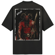 ERLIK OVERSIZED T-SHIRT - GODS OF DEATH