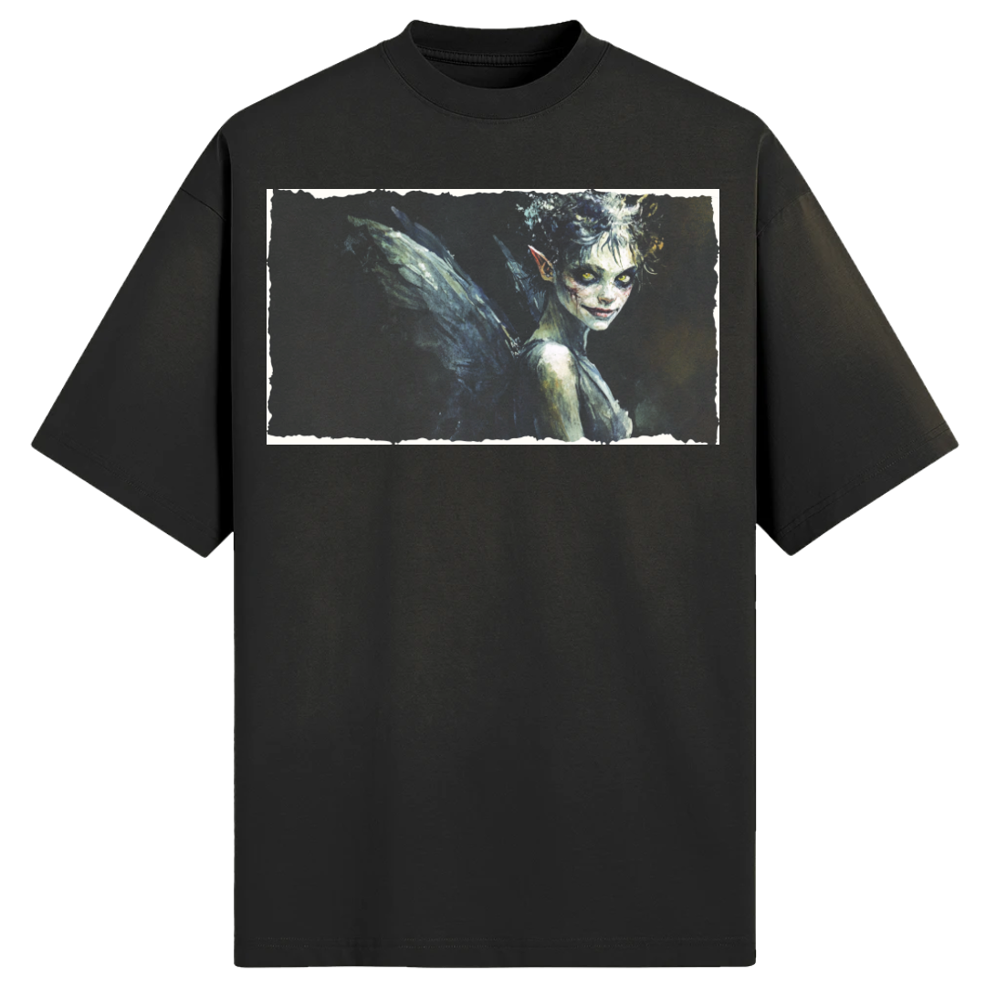 SINISTER FAIRY T-SHIRT - THUMBNAILS COLLECTION