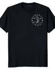 FALAK T-SHIRT - POCKET PRINT | BACK PRINT | INVERTED