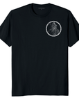 FREYA T-SHIRT - POCKET PRINT | BACK PRINT
