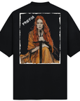 FREYJA OVERSIZED T-SHIRT - GODS OF DEATH