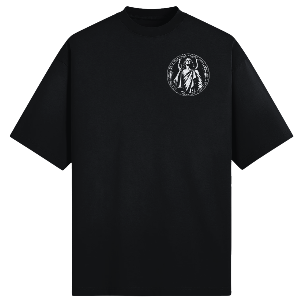 GABRIEL T-SHIRT - POCKET PRINT | BACK PRINT