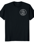 GANESHA T-SHIRT - POCKET PRINT | BACK PRINT