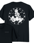 GHOUL T-SHIRT - POCKET PRINT | BACK PRINT