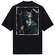 HADES OVERSIZED T-SHIRT - GODS OF DEATH