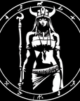 HATHOR T-SHIRT - POCKET PRINT | BACK PRINT