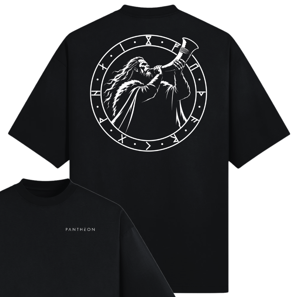 HEIMDALL T-SHIRT | CLASSICS