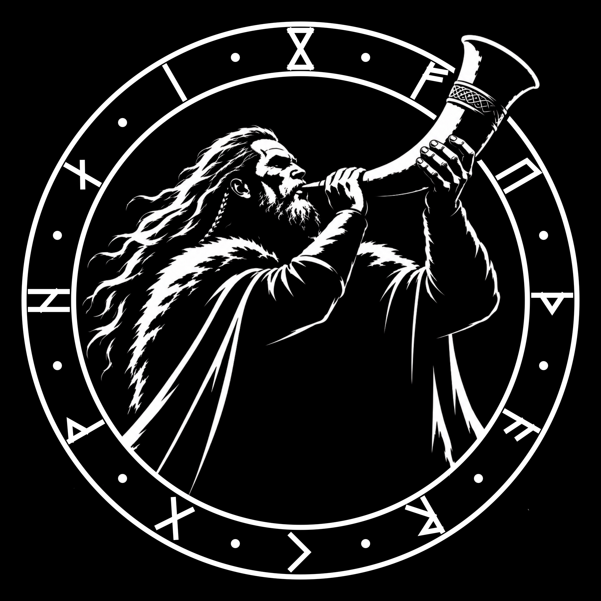HEIMDALL T-SHIRT | CLASSICS