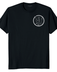 HEL T-SHIRT - POCKET PRINT | BACK PRINT
