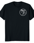 HERMES T-SHIRT - POCKET PRINT | BACK PRINT