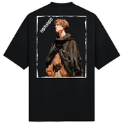 HERMES OVERSIZED T-SHIRT - GODS OF DEATH