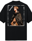 HERMES OVERSIZED T-SHIRT - GODS OF DEATH