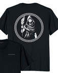 HESTIA T-SHIRT - POCKET PRINT | BACK PRINT