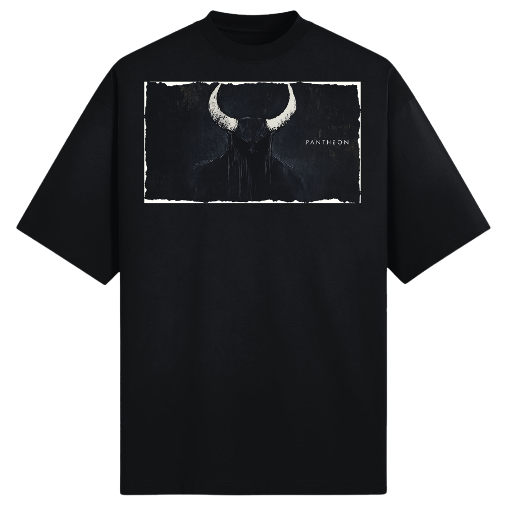 HORNS T-SHIRT | THUMBNAILS