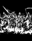 THE FOUR HORSEMEN T-SHIRT | CLASSICS