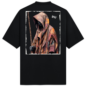 IKU OVERSIZED T-SHIRT - GODS OF DEATH