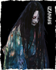 IZANAMI OVERSIZED T-SHIRT - GODS OF DEATH