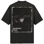 JEOSEUNG SAJA OVERSIZED T-SHIRT - GODS OF DEATH