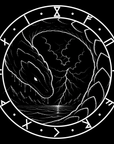 JORMUNGANDR T-SHIRT | CLASSICS