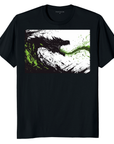 JORMUNDANDR T-SHIRT - ICONS OF MYTHOLOGY AND FOLKLORE