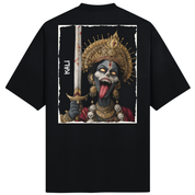KALI OVERSIZED T-SHIRT - GODS OF DEATH