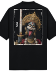 KALI OVERSIZED T-SHIRT - GODS OF DEATH