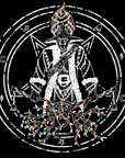 KRAMPUS T-SHIRT - POCKET PRINT | BACK PRINT
