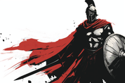 KING LEONIDAS - ICONS OF MYTHOLOGY AND FOLKLORE
