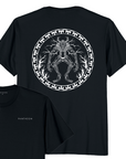 LESHY T-SHIRT - POCKET PRINT | BACK PRINT