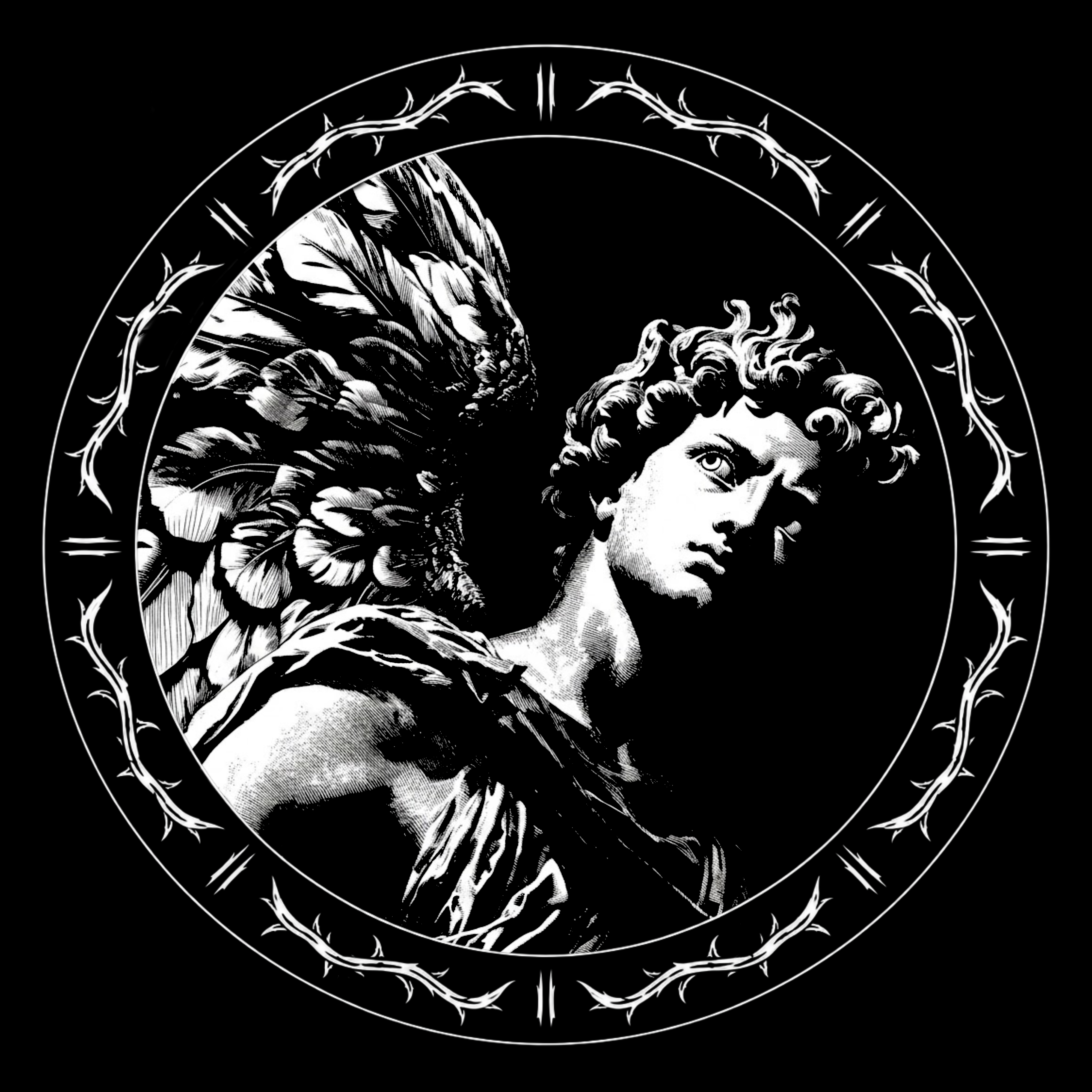 LUCIFER T-SHIRT | CLASSICS